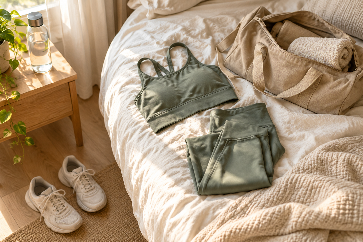 How to Get Back Into Working Out After a Long Break
